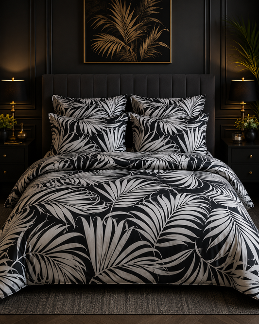 4-Piece Bedspread & Sheet Set 2 pillowcase